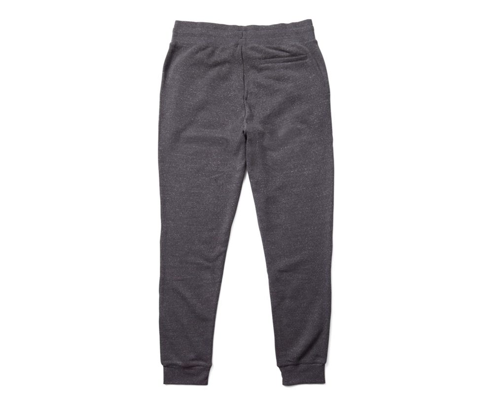 Merrell Pants Grey - Fleece Jogger - Mens 39JRWZFYA
